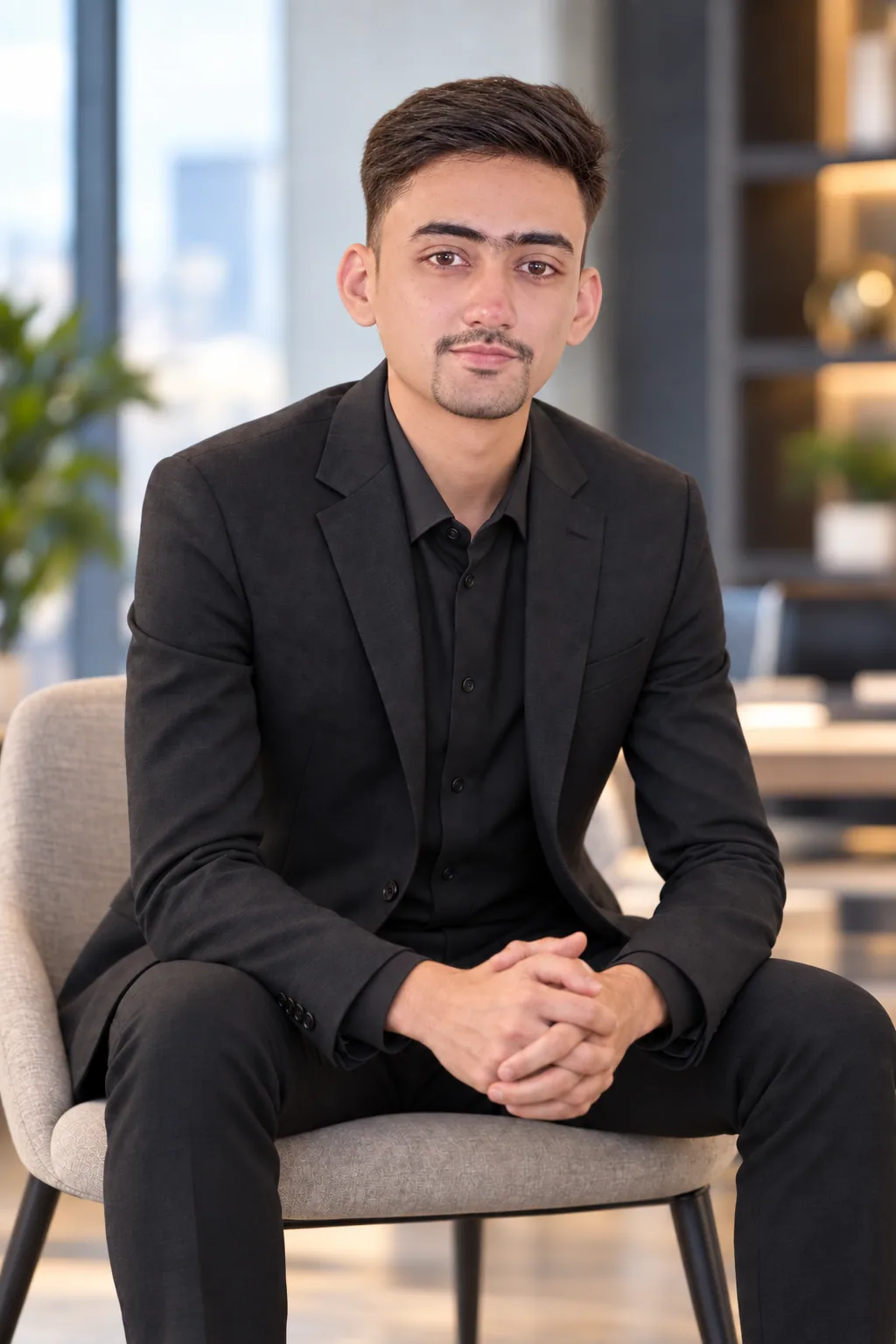 Gulfam Naqvi, Founder and Owner of TopWebs LLC